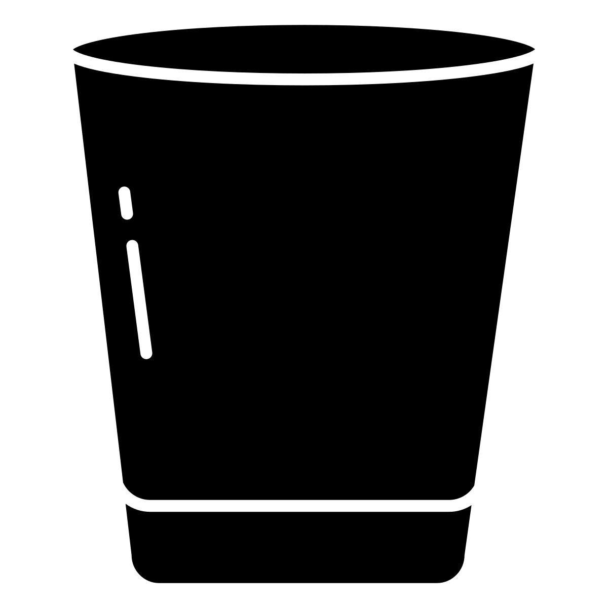 shots glass icon