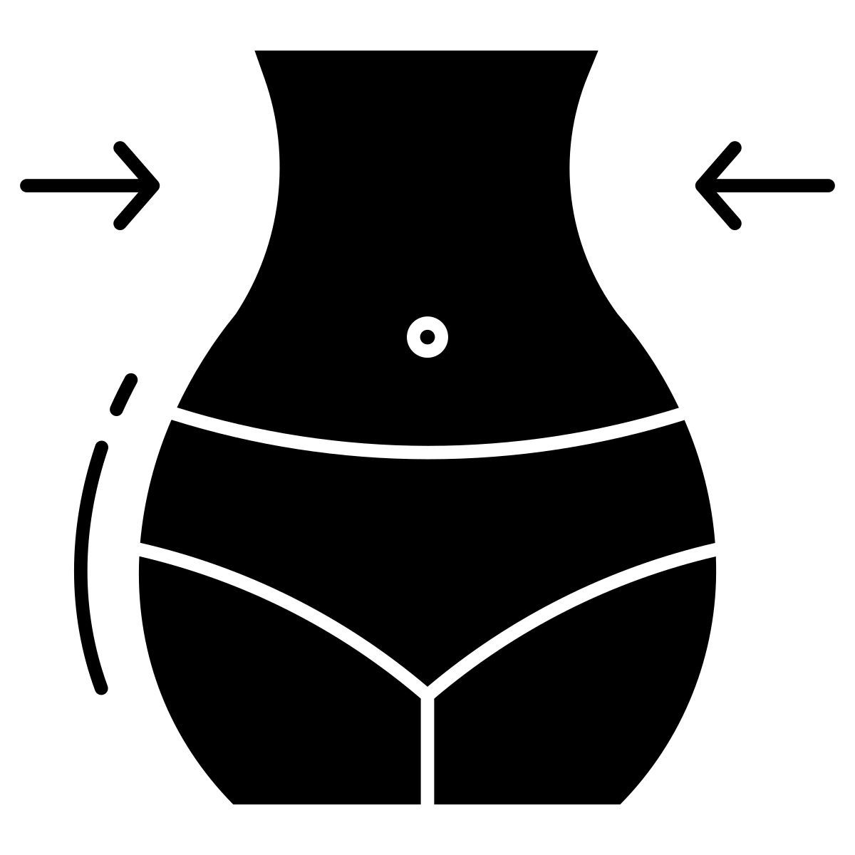 slimming icon