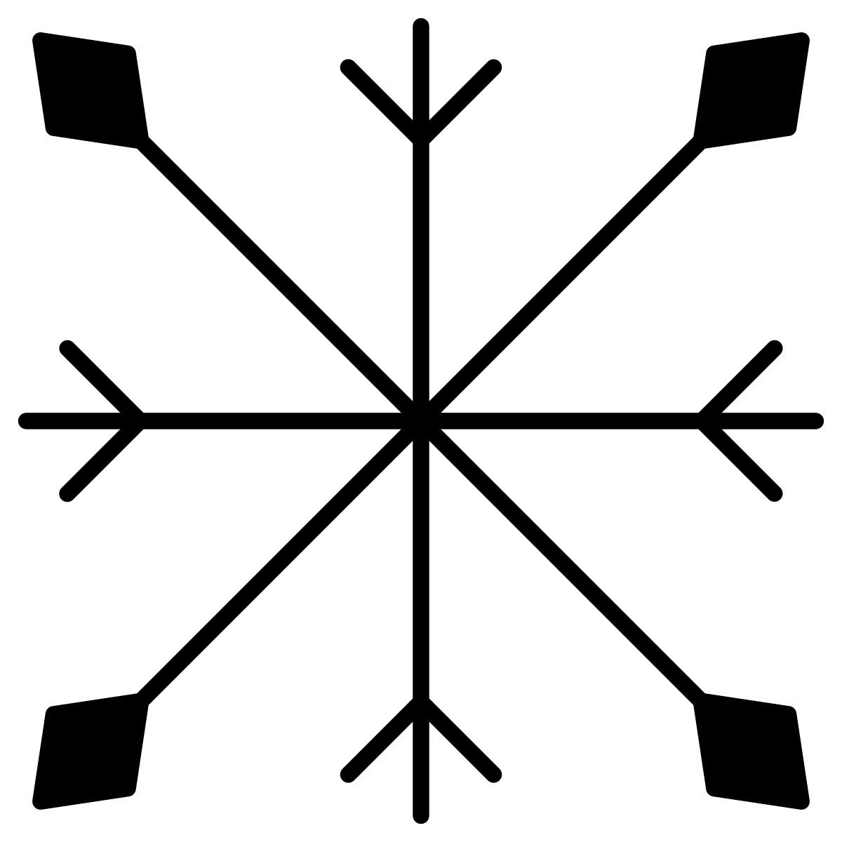 snow icon
