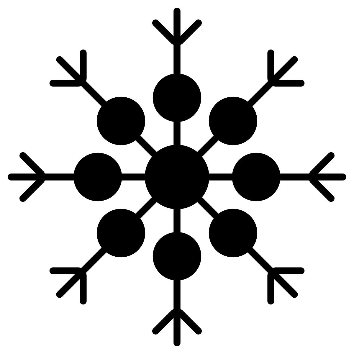 snowflake icon