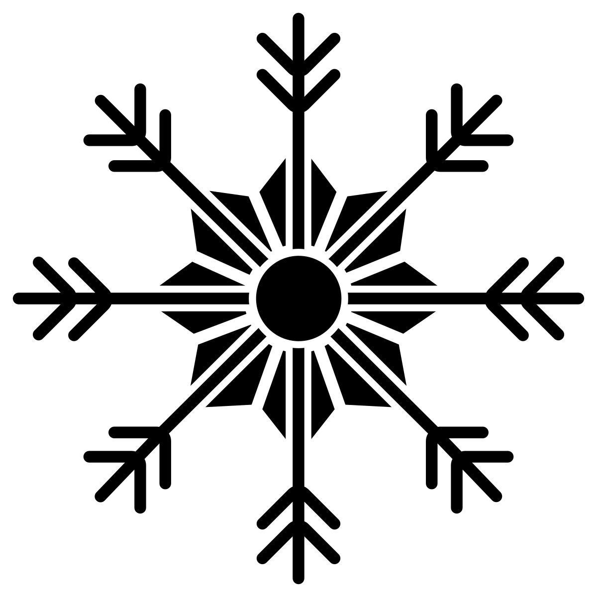 snowflake icon