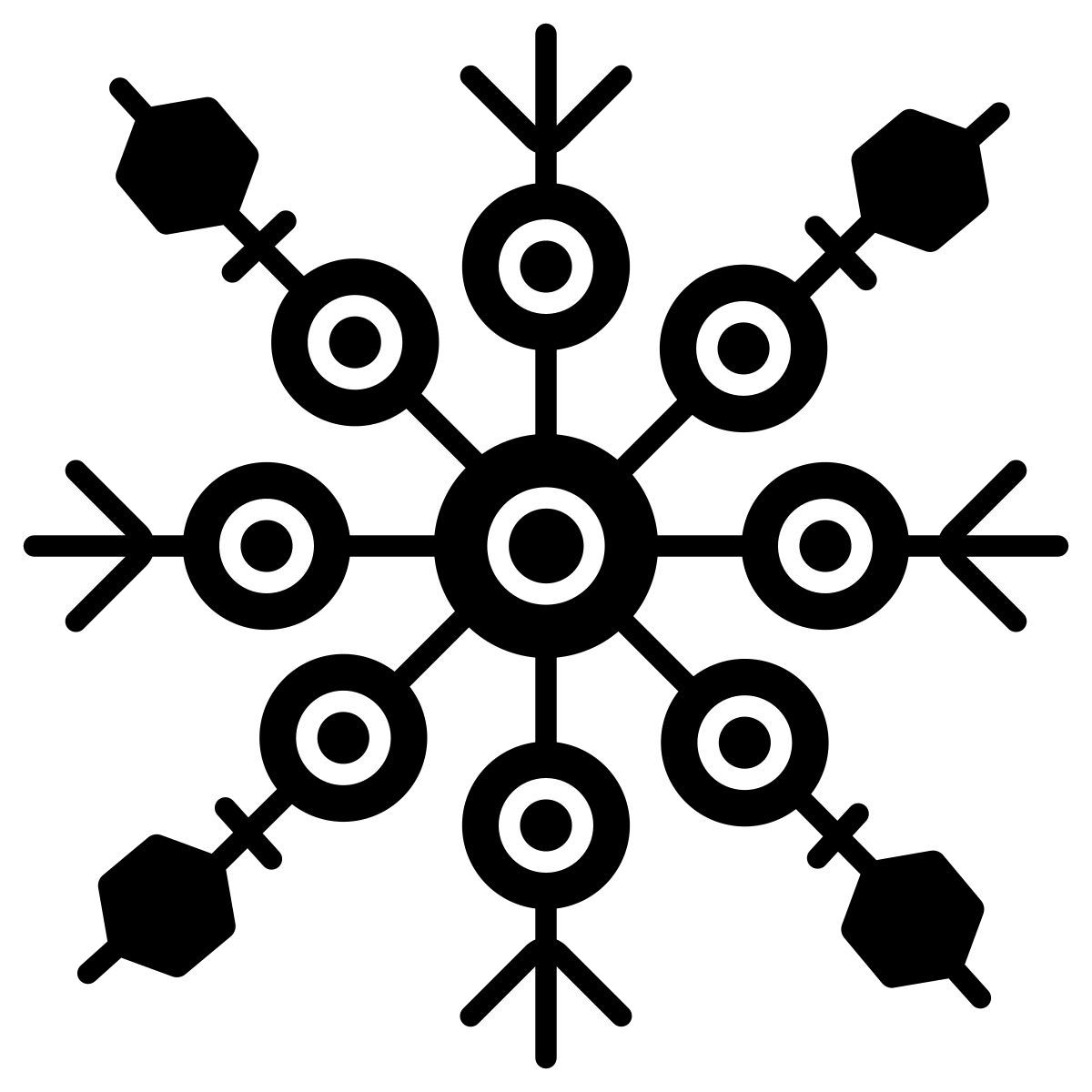 snowflake icon