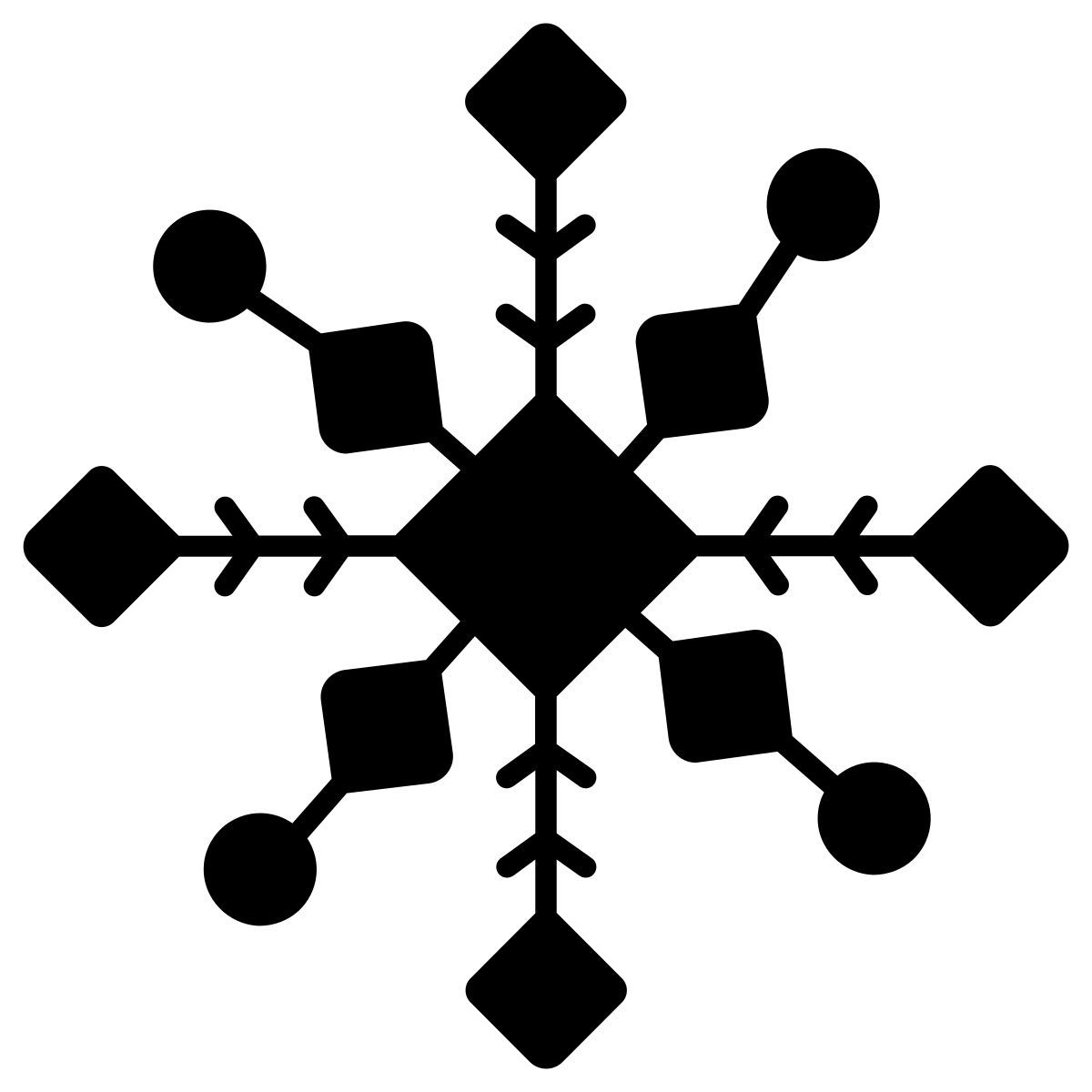 snowflake icon
