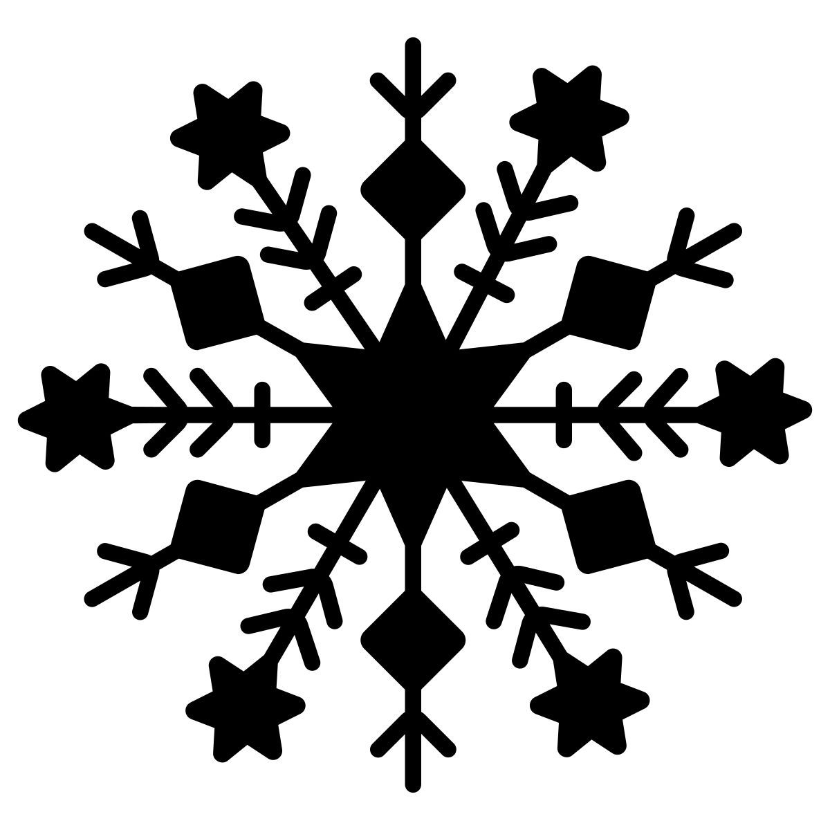 snowflake icon
