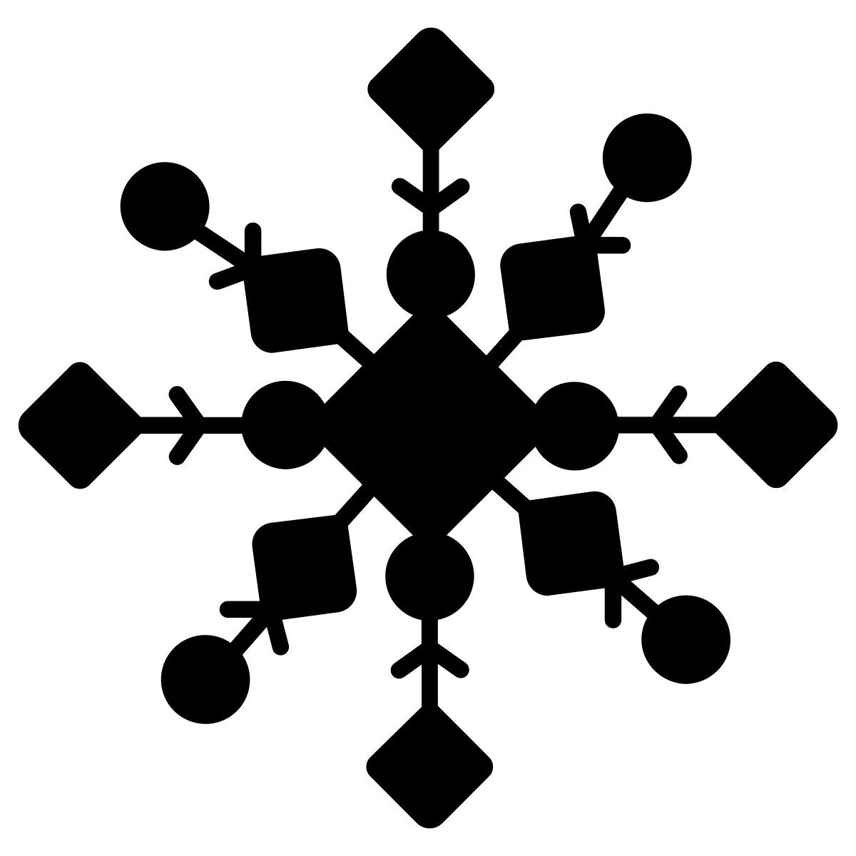 snowflake icon