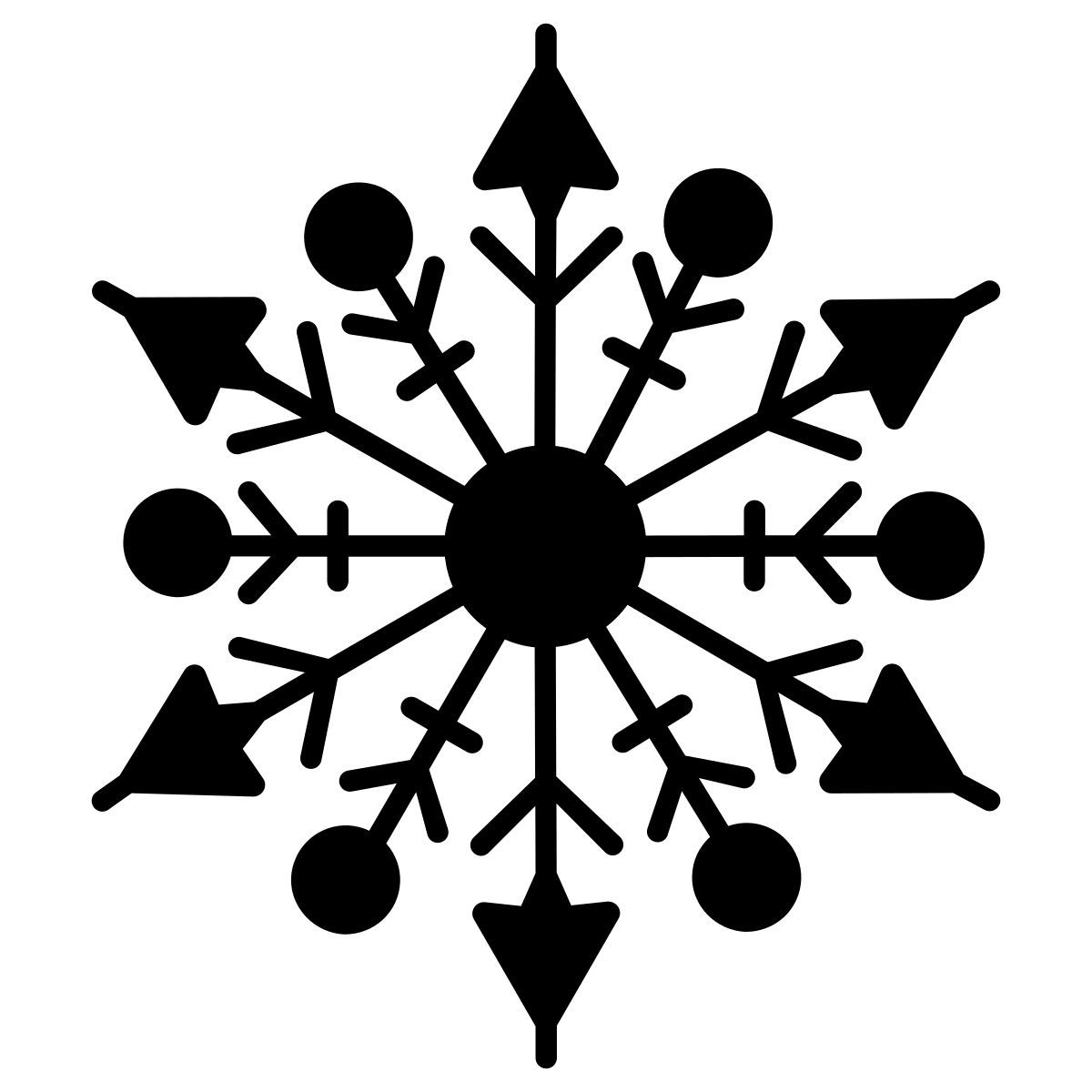 snowflake icon