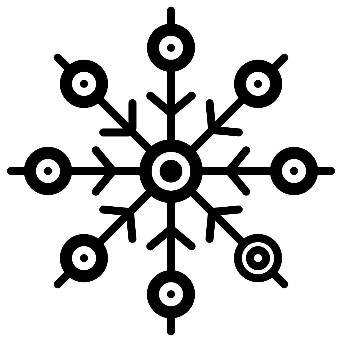 snowflake icon