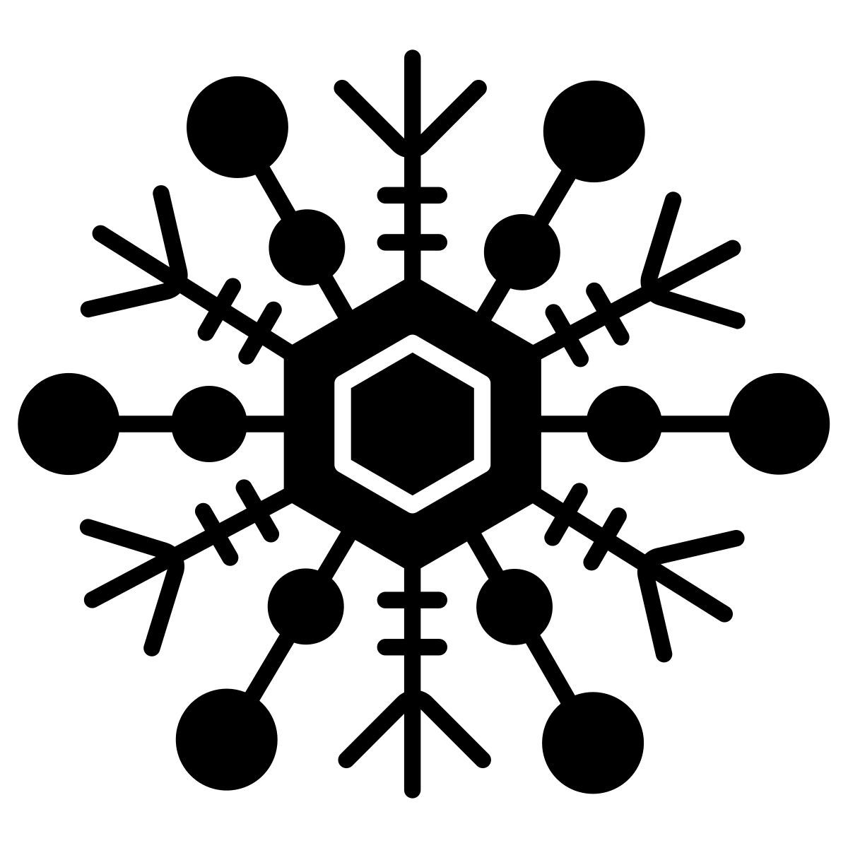 snowflake icon