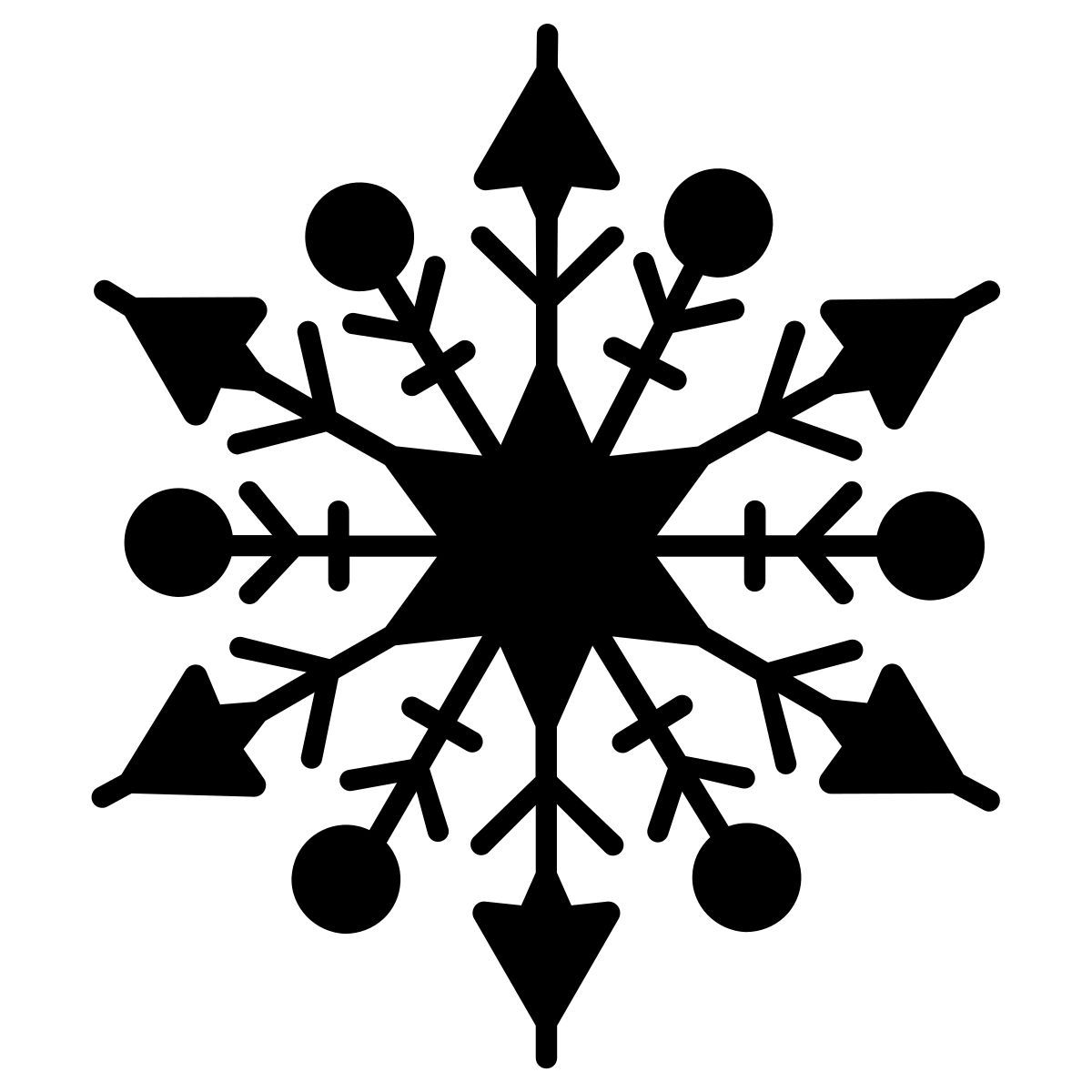 snowflake icon