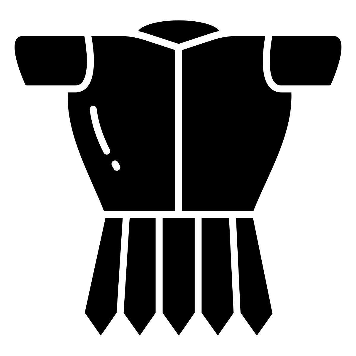 soldier’s faulds armor icon
