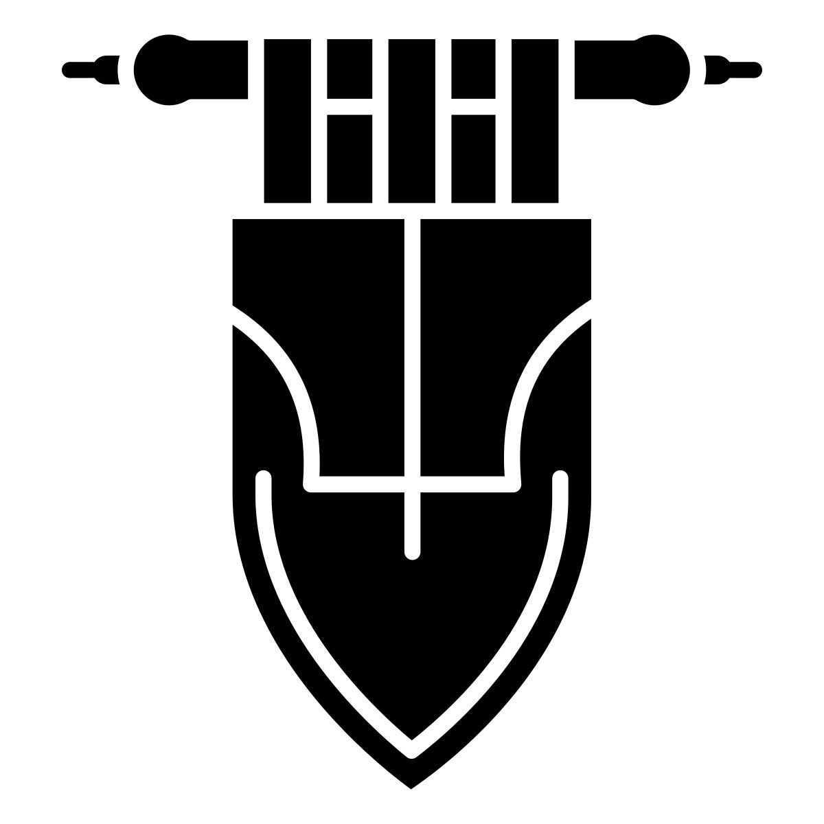 soldier flag icon