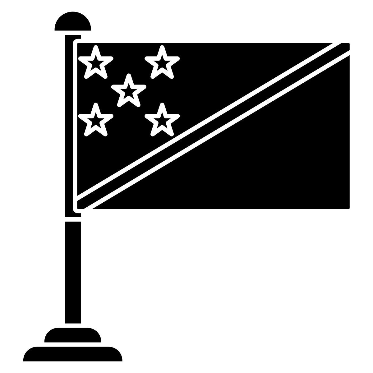 solomon islands flag icon