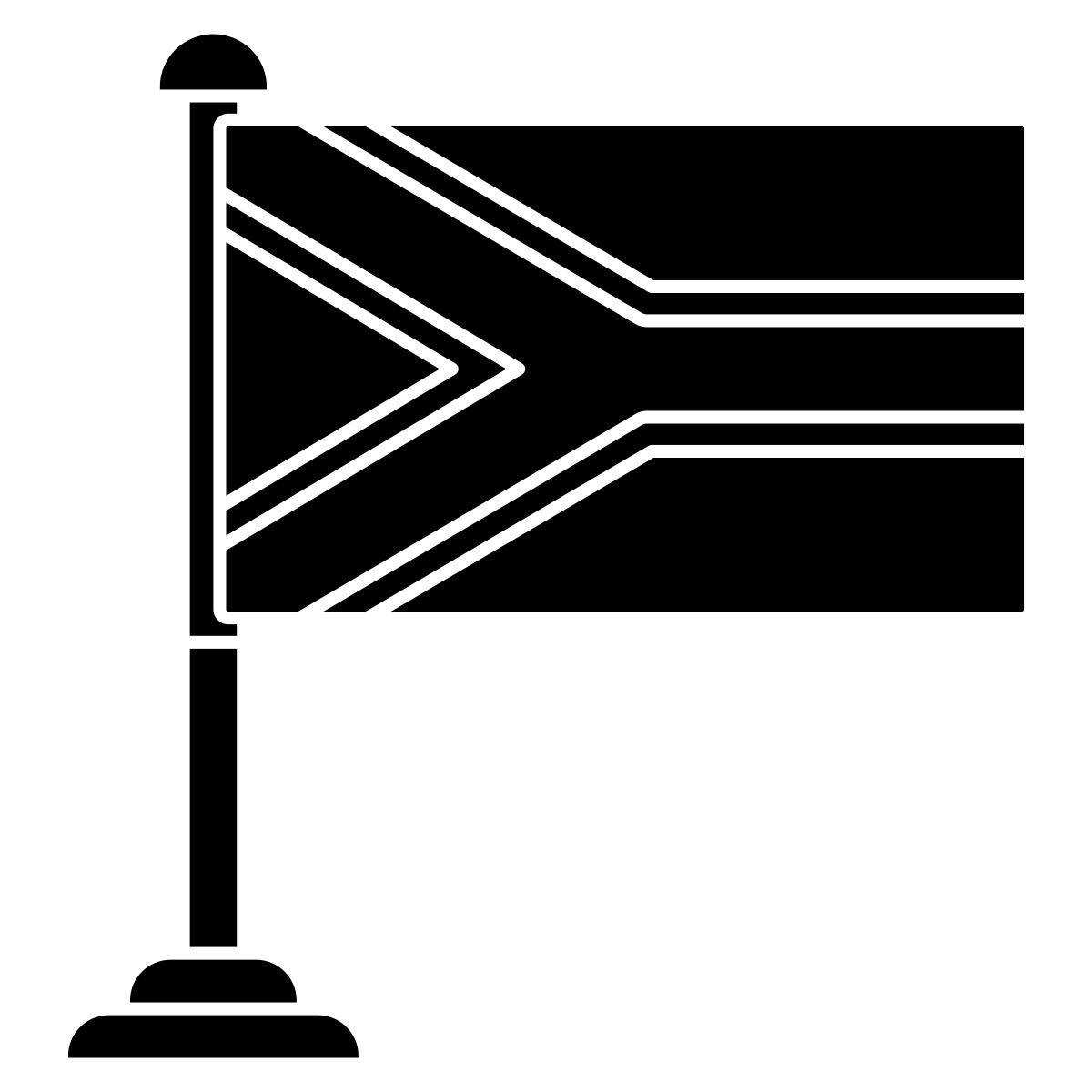 south africa flag icon