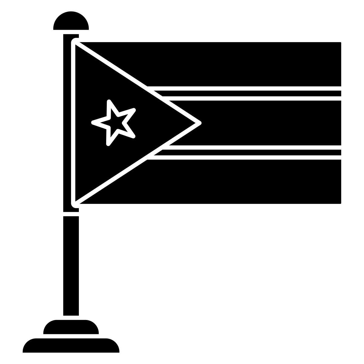south sudan flag icon