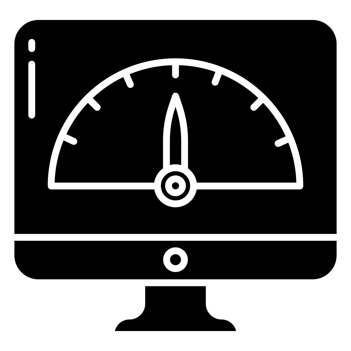 internet speed icon