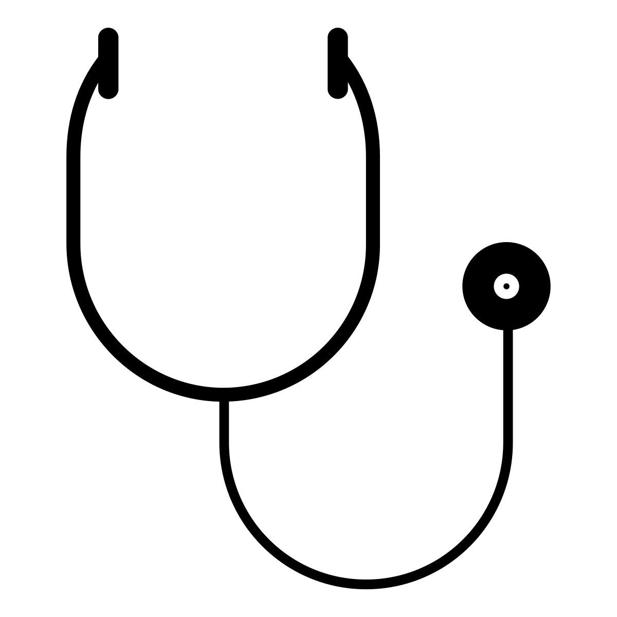 stethoscope icon