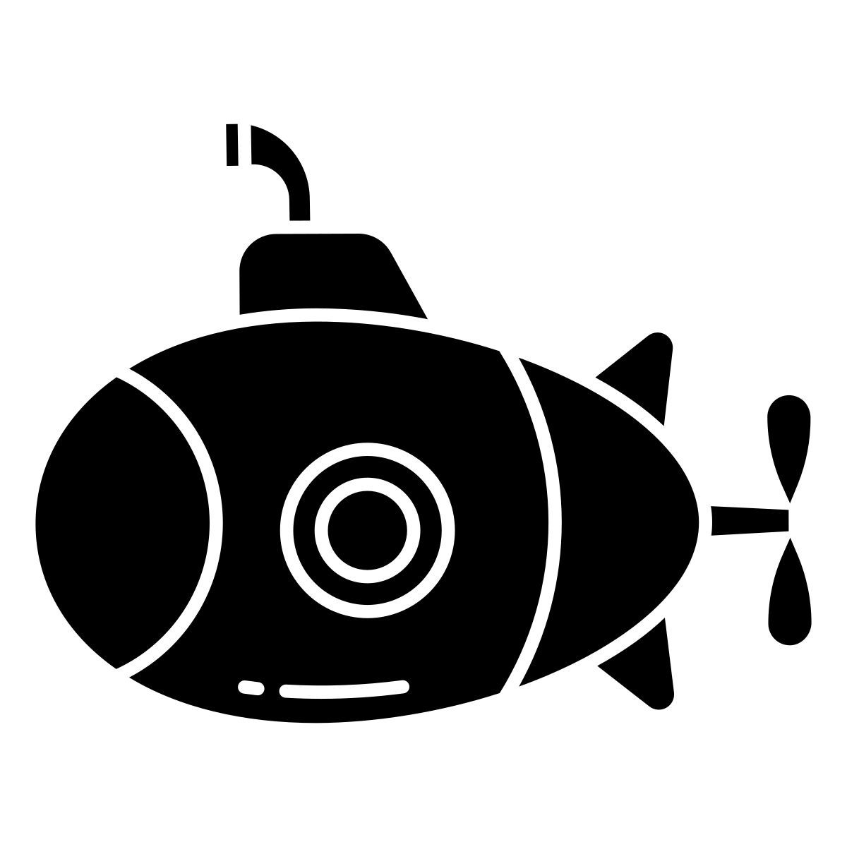 submarine icon