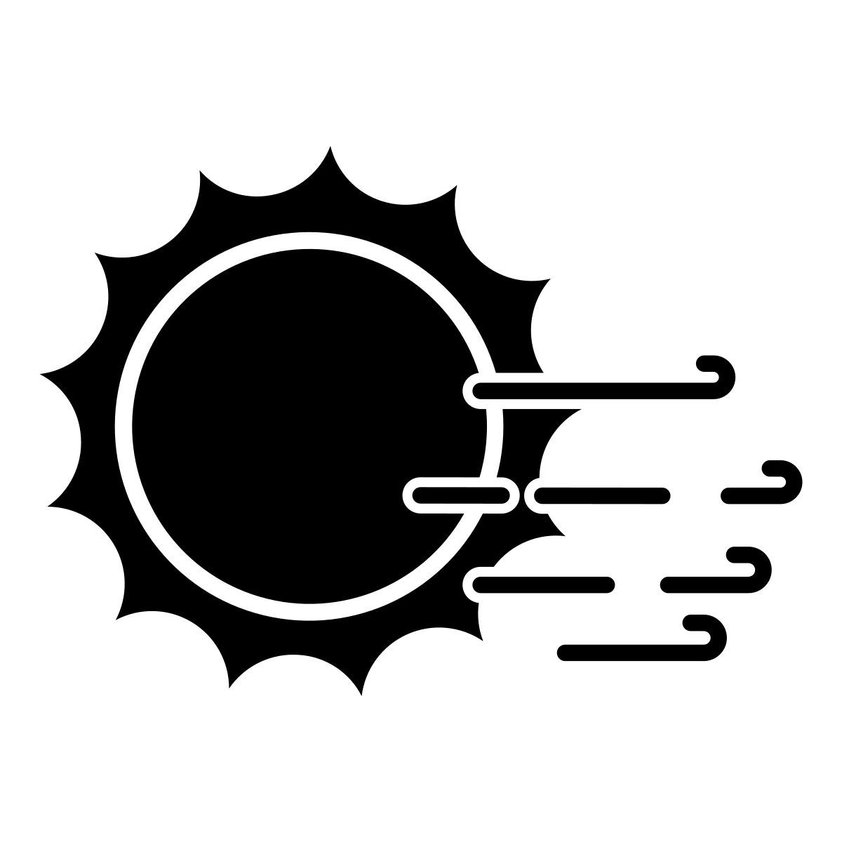 sun icon