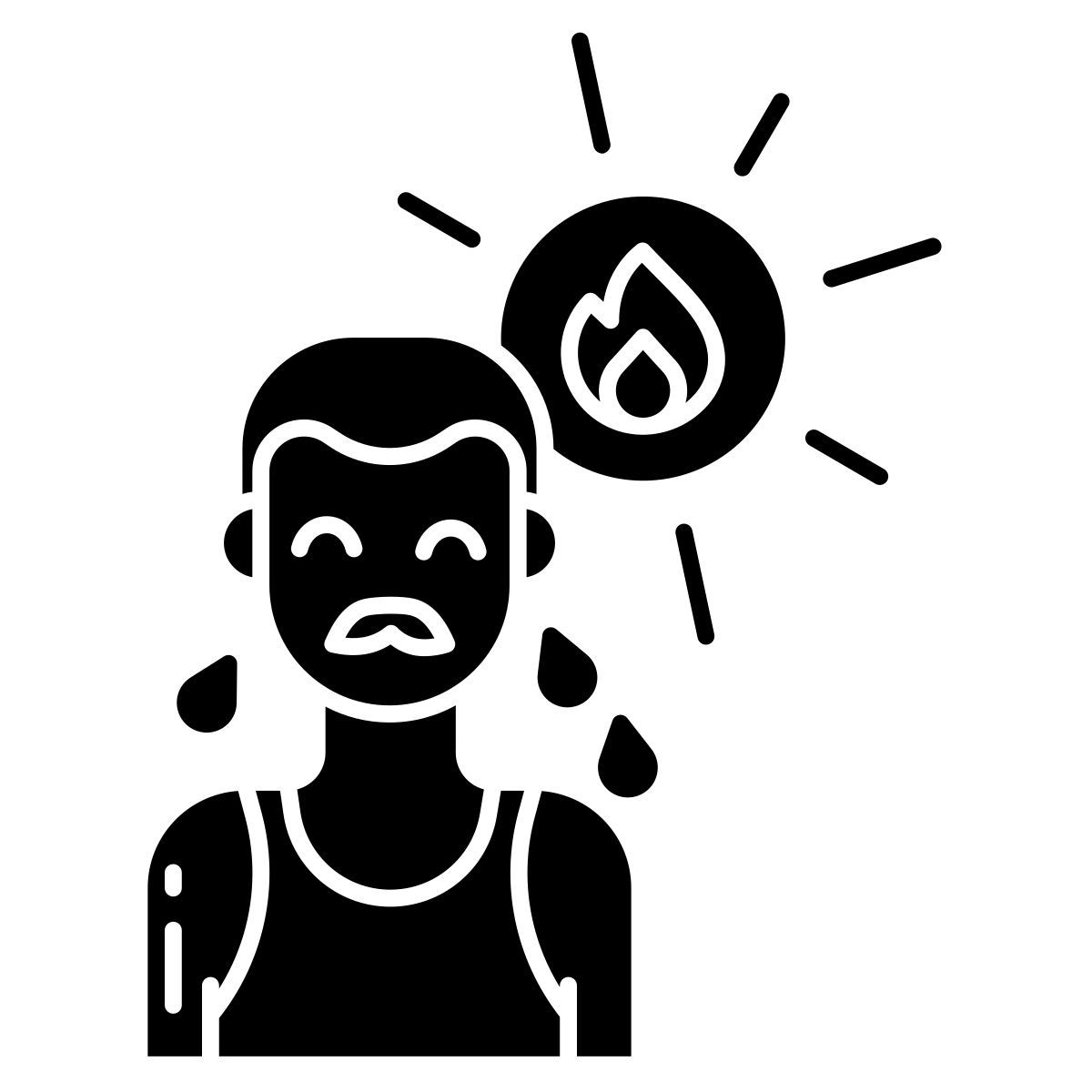 bronceado icon