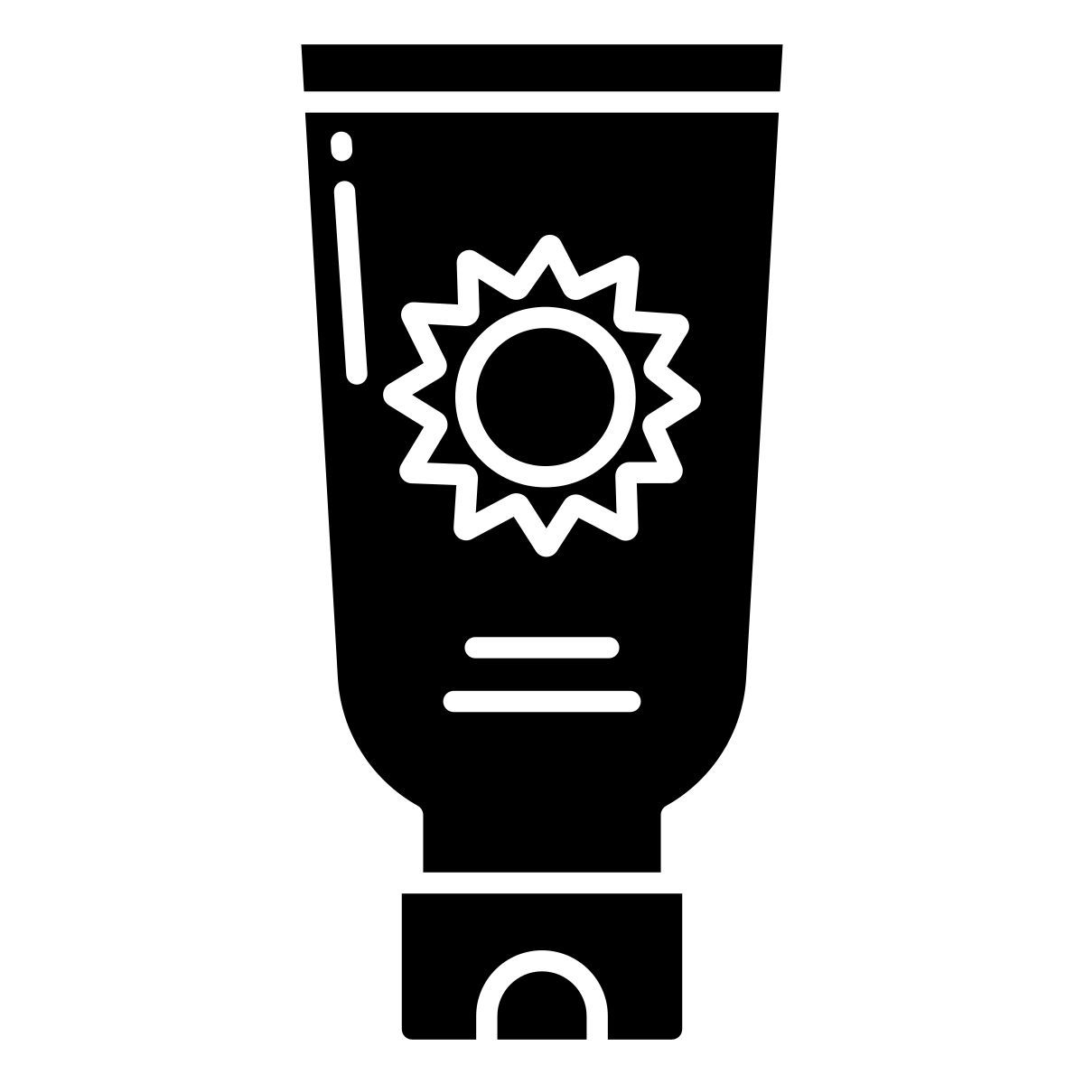 sunscreen icon