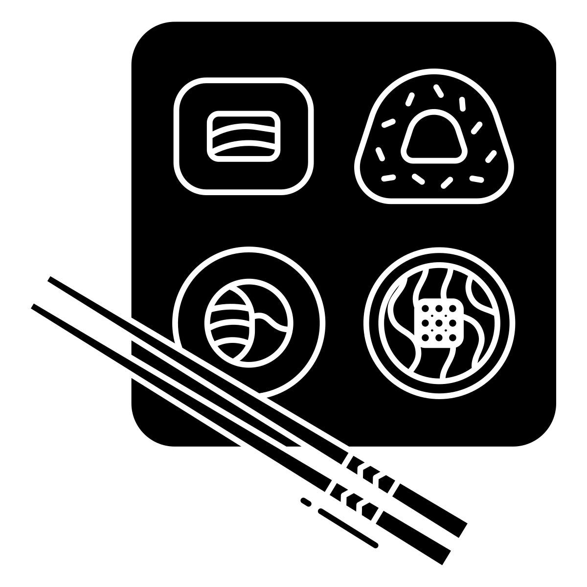 sushi icon