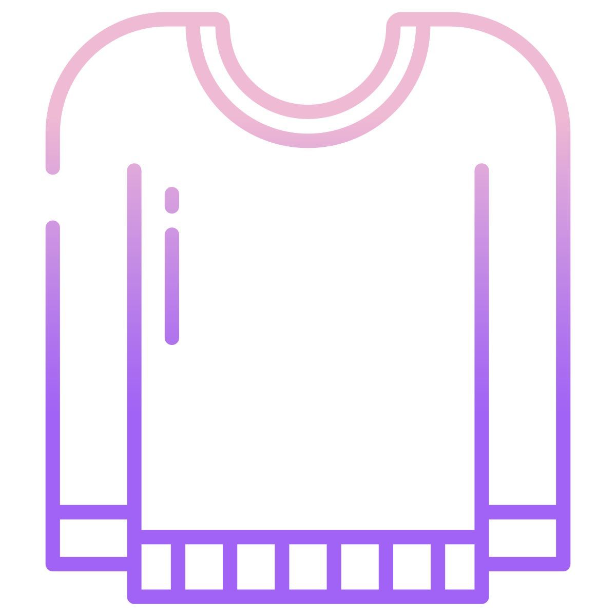 sweater icon