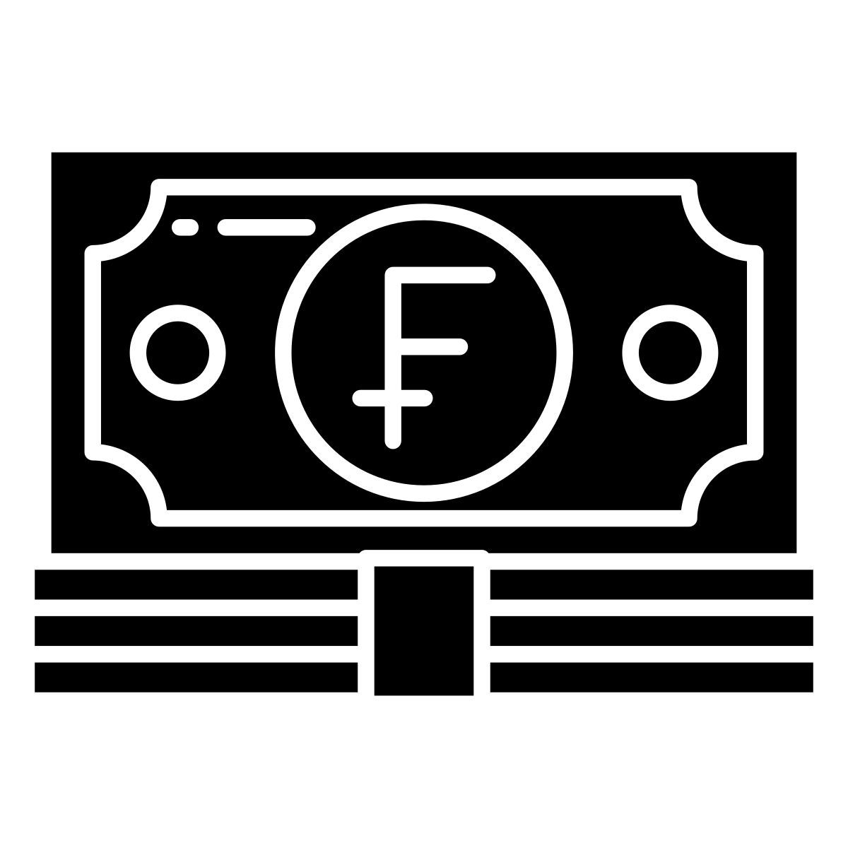 franco suizo icon