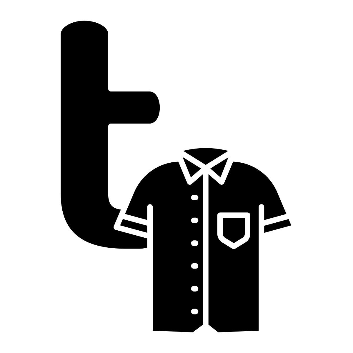 t icon