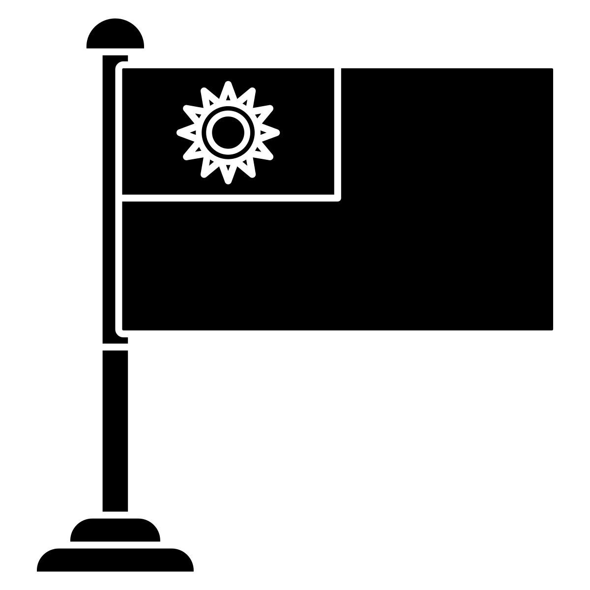 taiwan flag icon