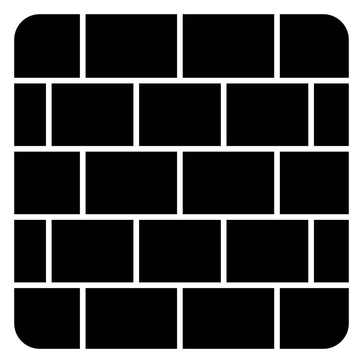 tiles icon