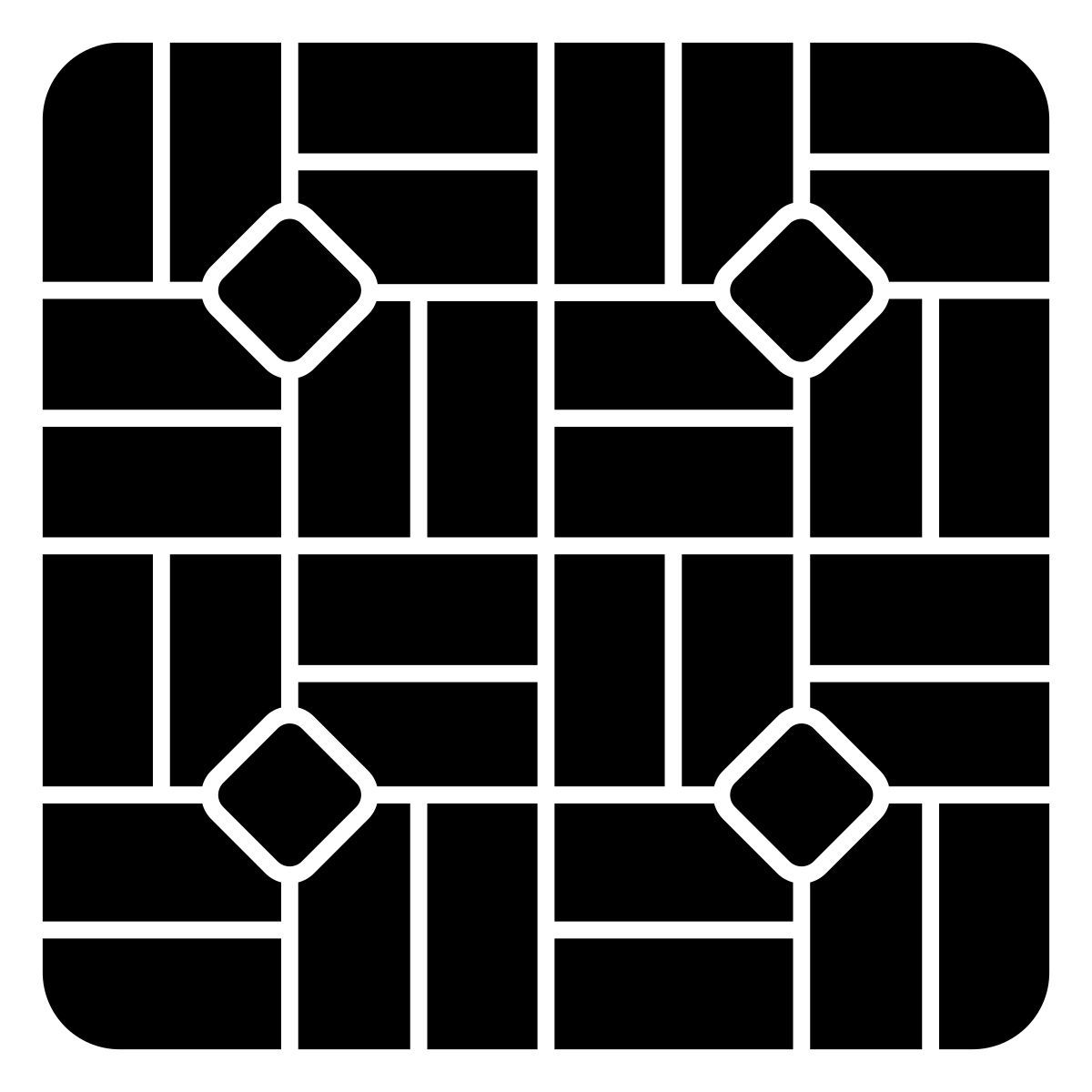tiles icon