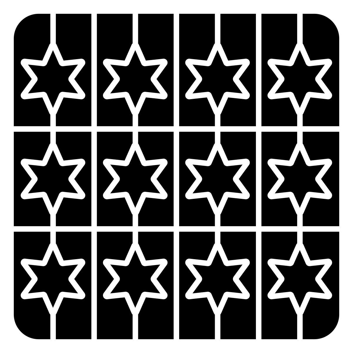 tiles icon