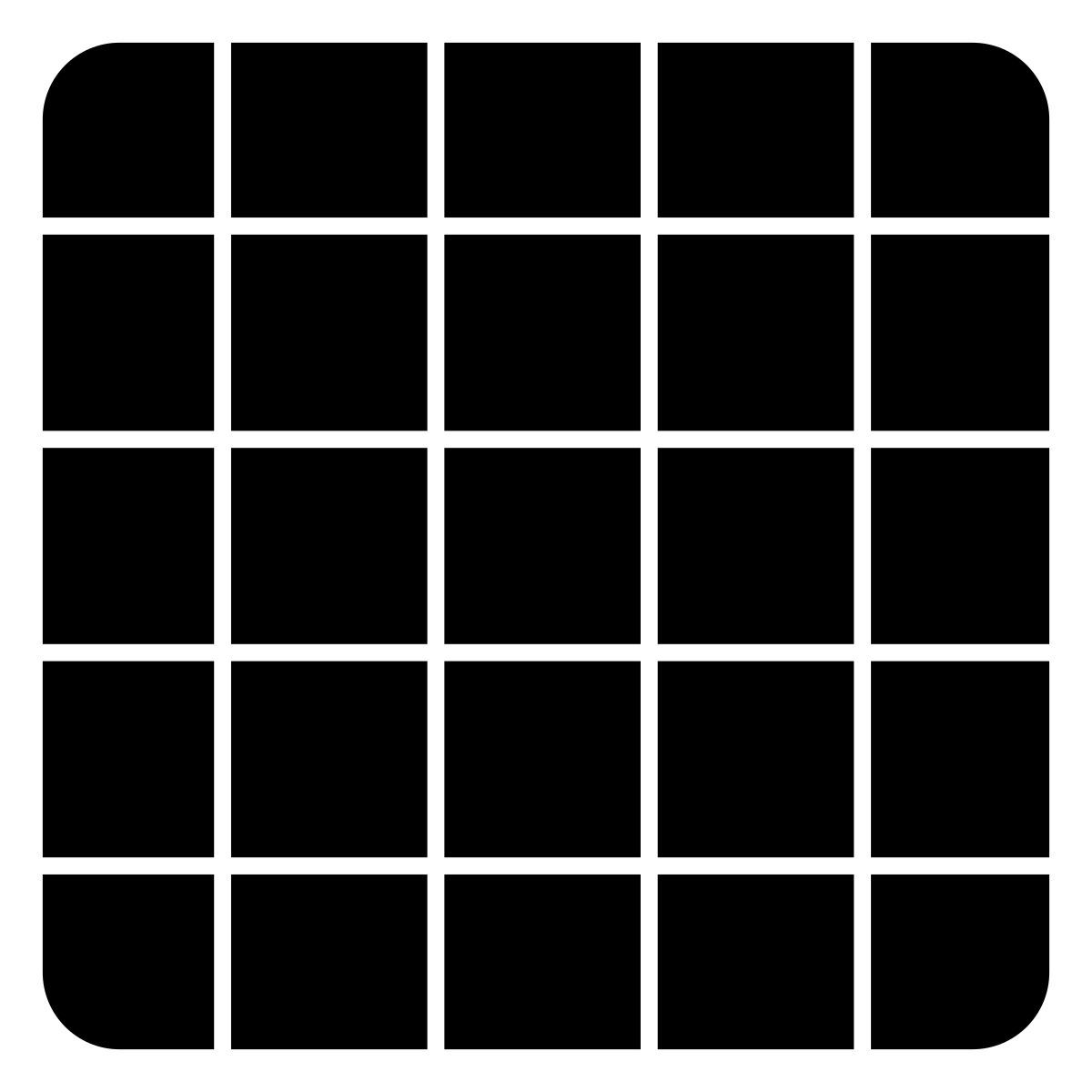 tiles icon