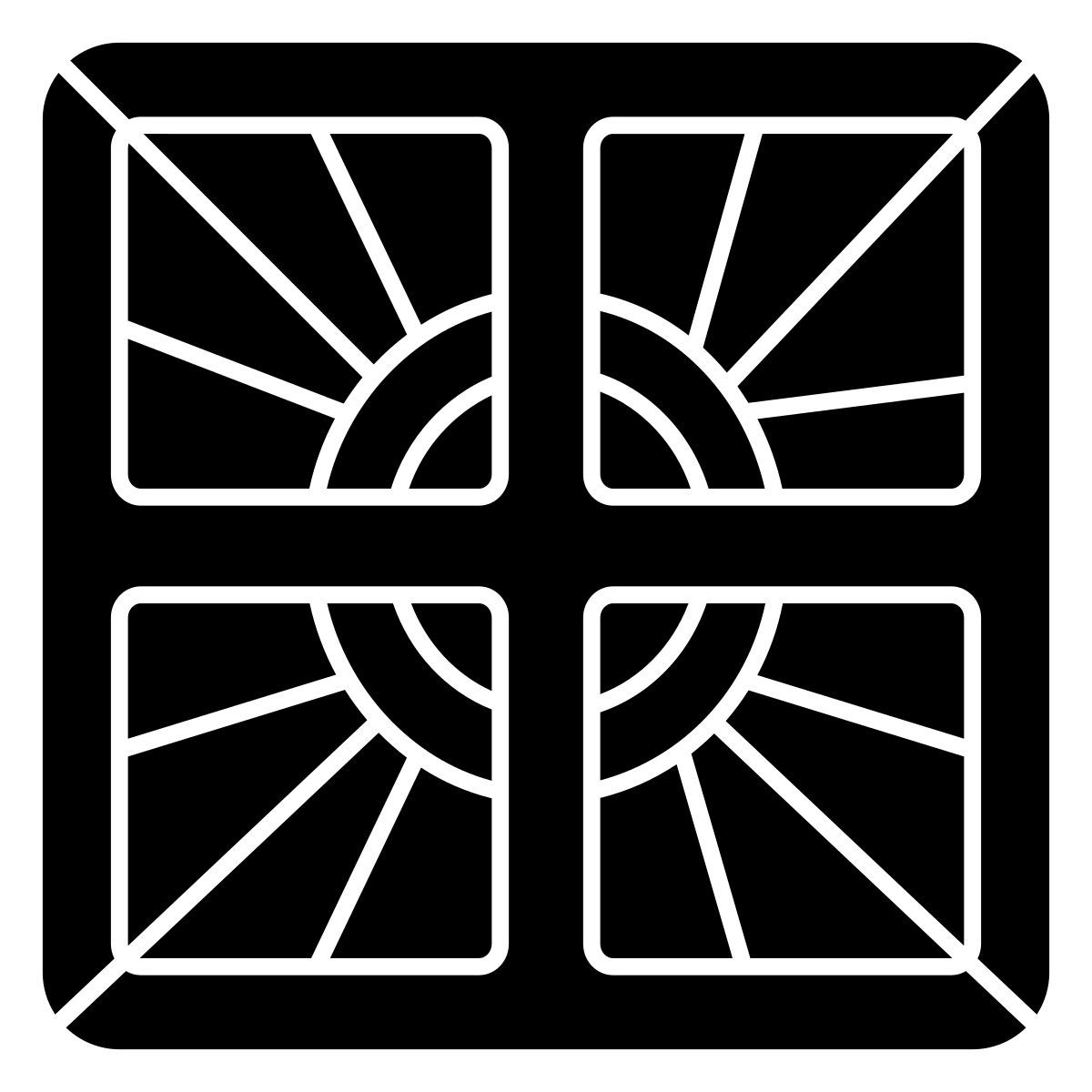 tiles icon