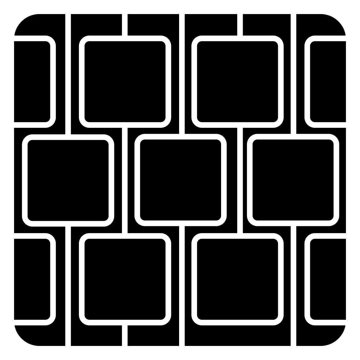 tiles icon