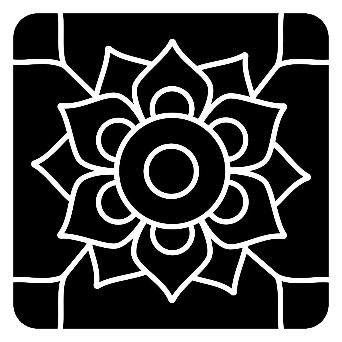 tiles icon