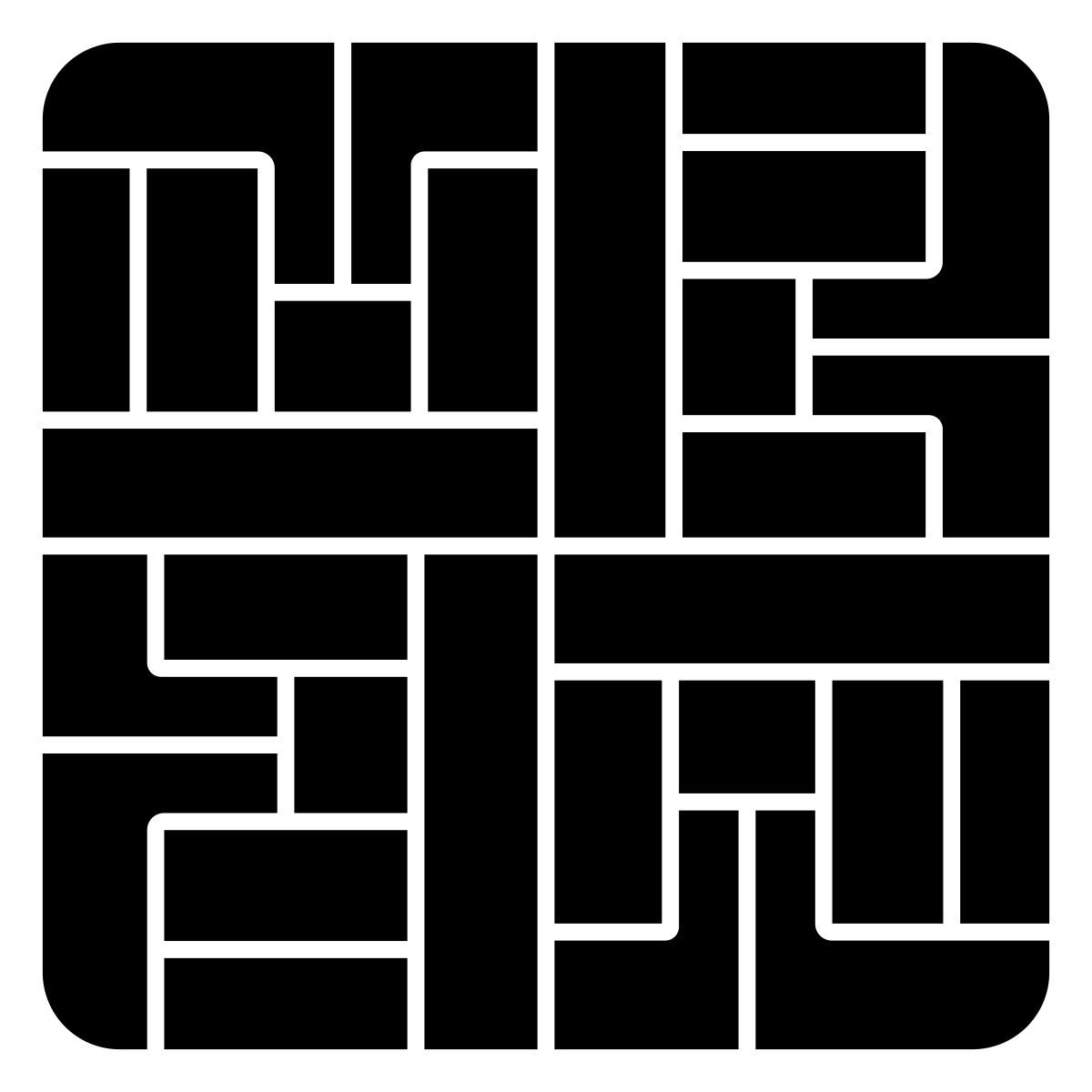 tiles icon
