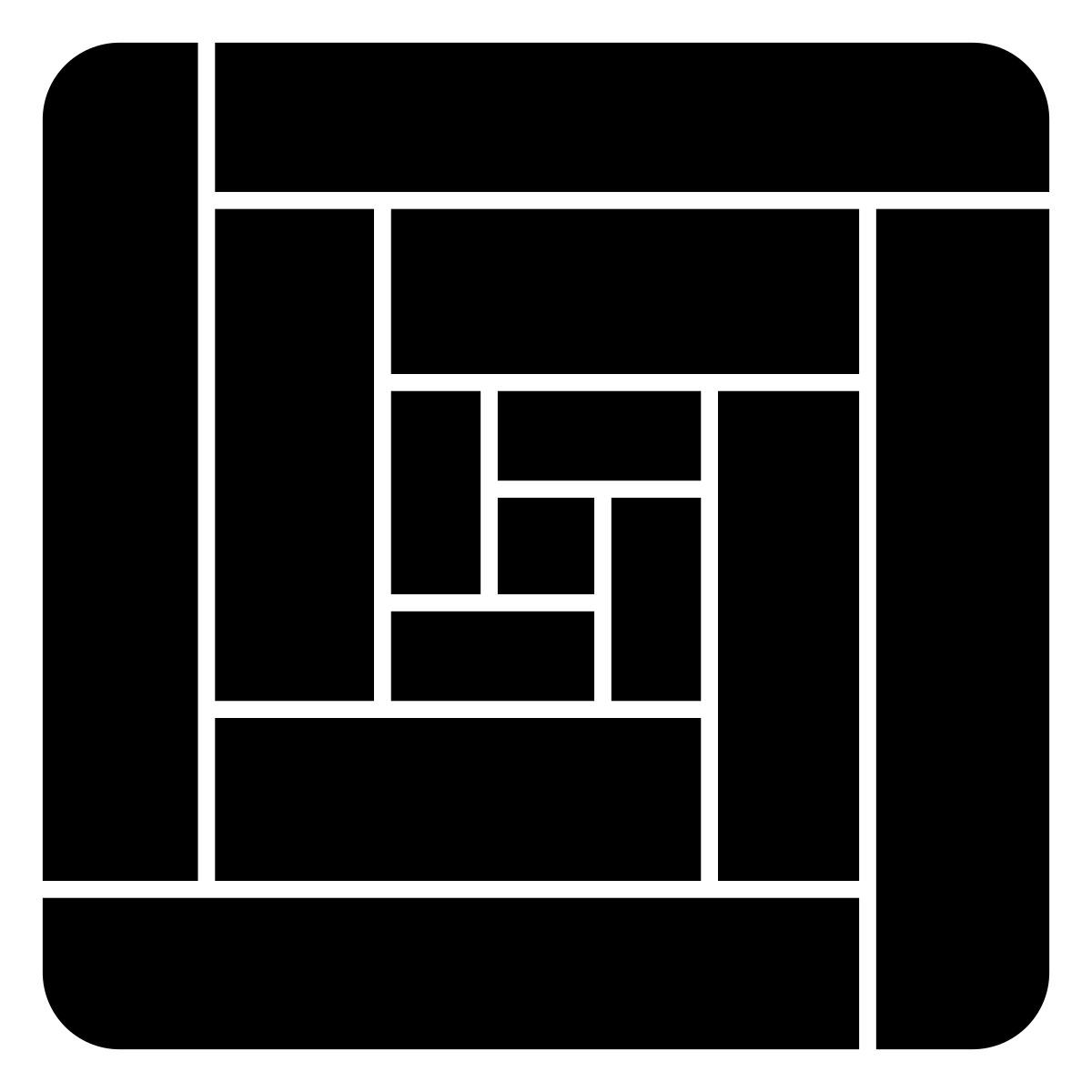 tiles icon