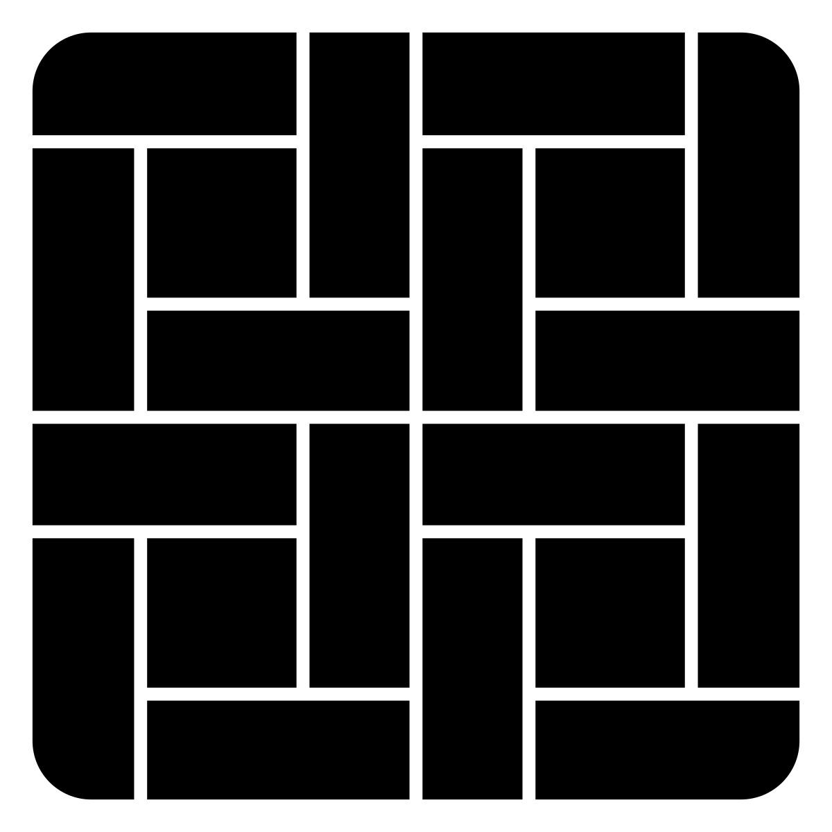 tiles icon