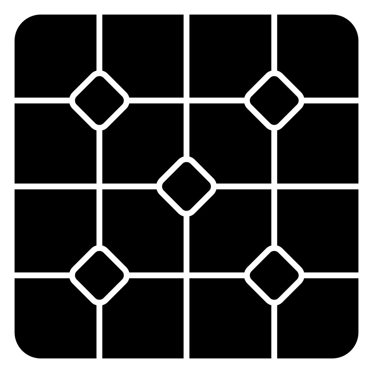tiles icon