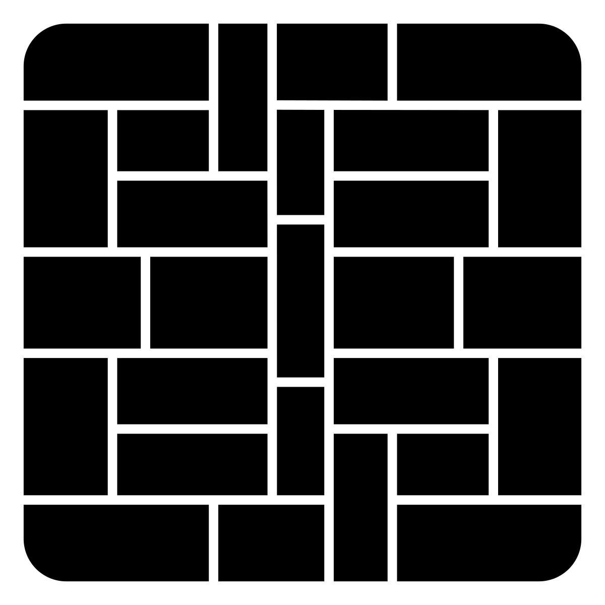 tiles icon