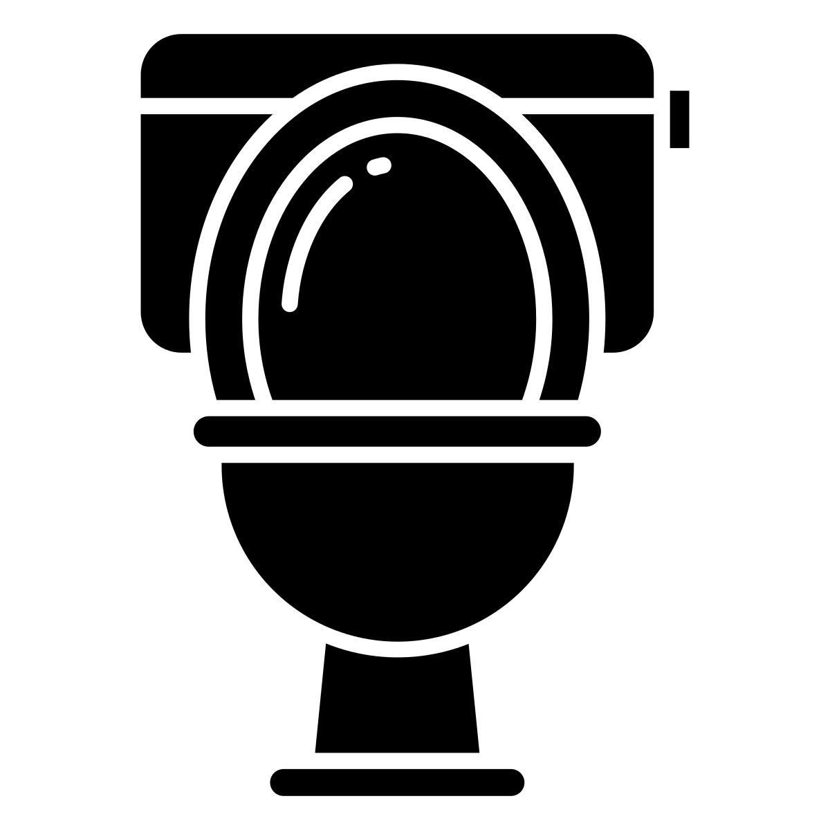 toilet icon