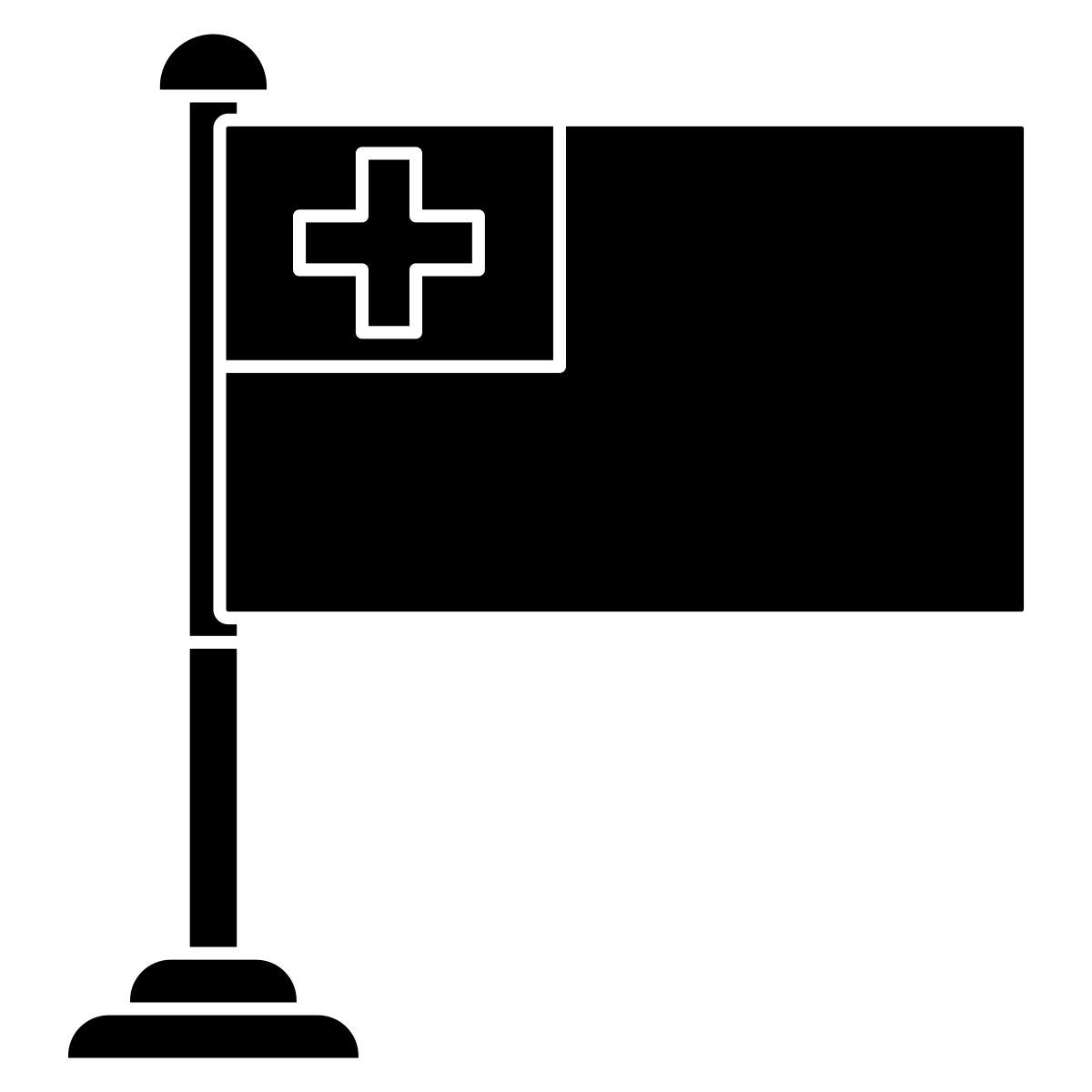 tonga flag icon