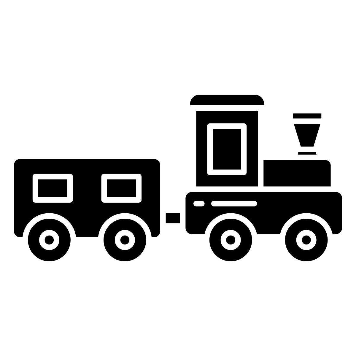 toy train icon