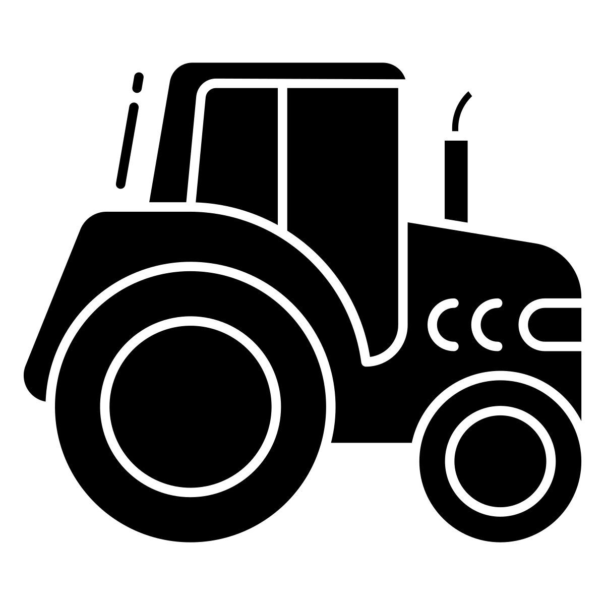 tractor icon