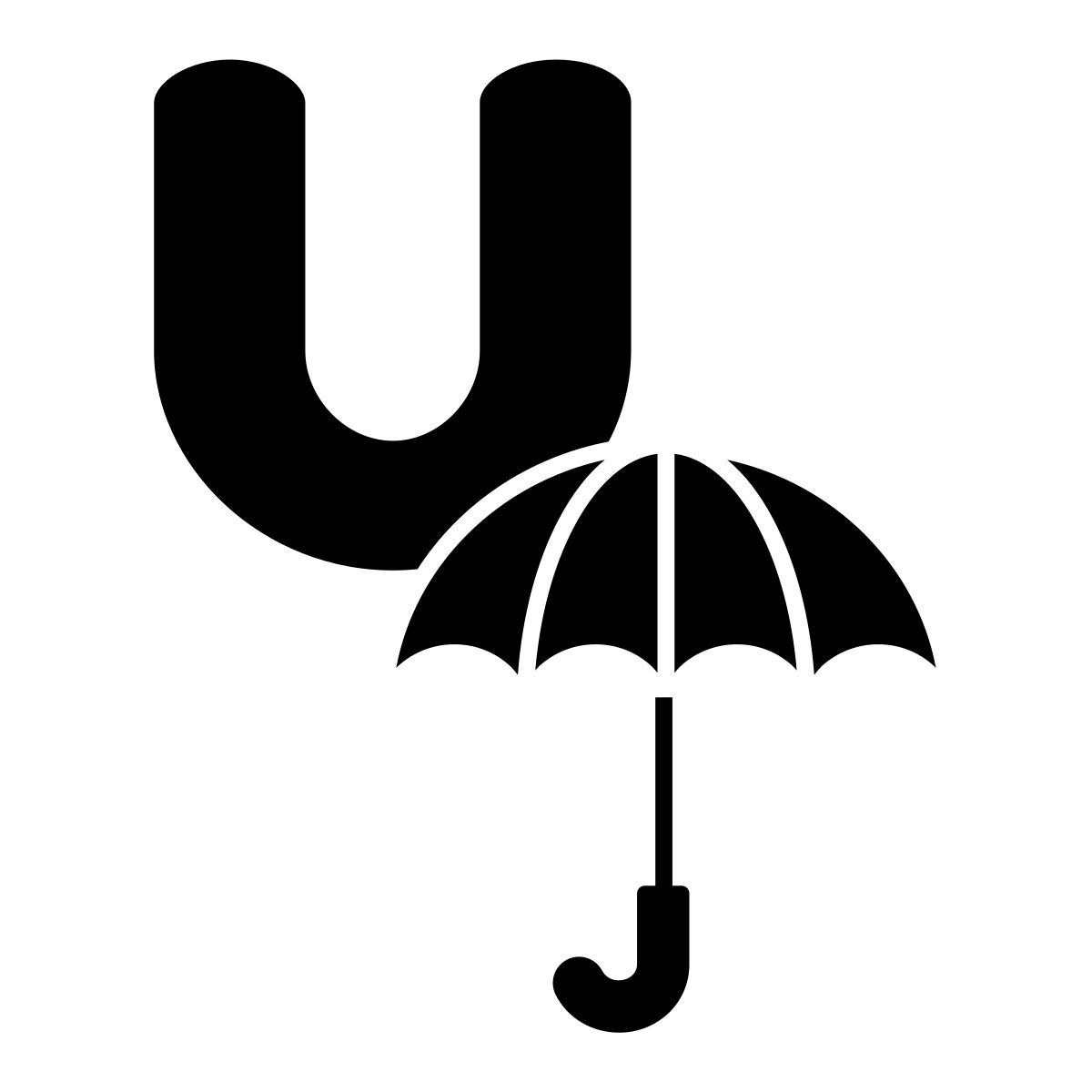 u icon