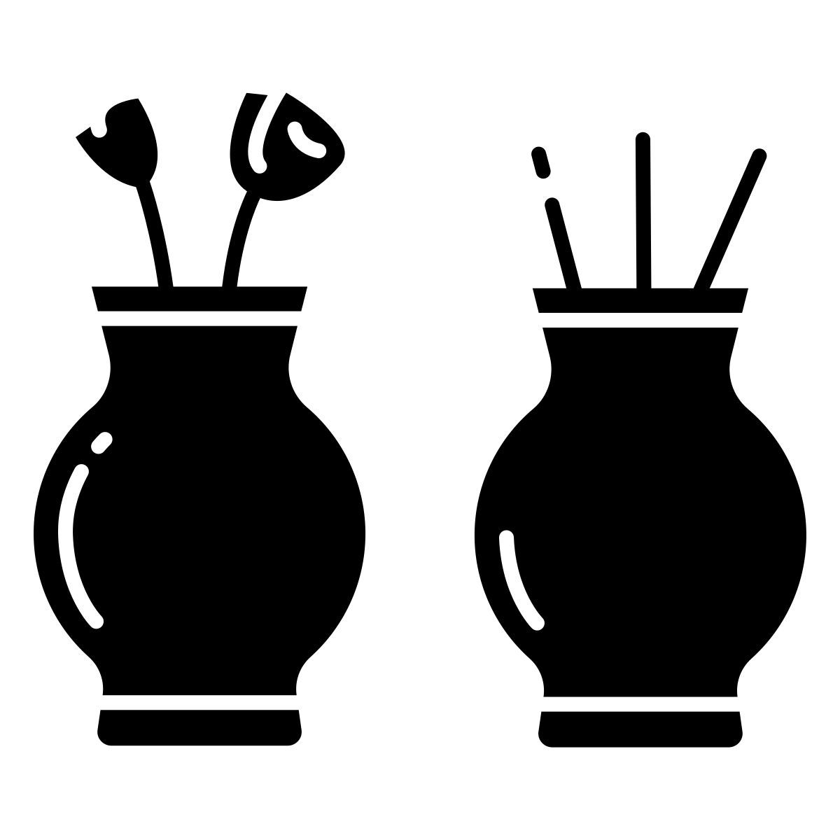 vases icon