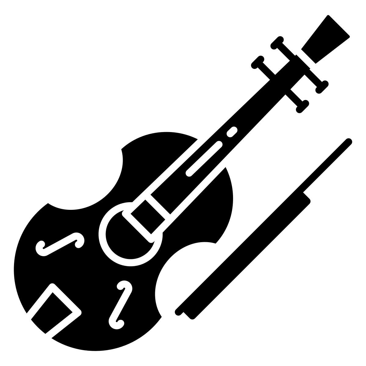 violin icon