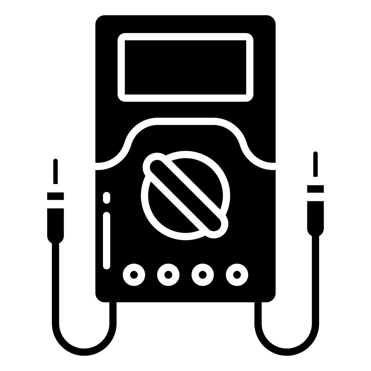 voltmeter icon