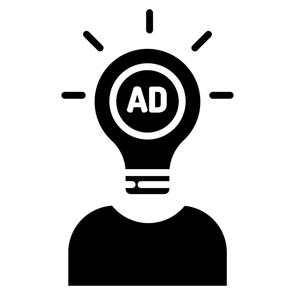 ad icon
